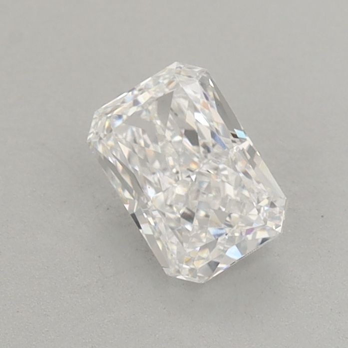 0.62 ct. radiant Lab Grown Diamond front image