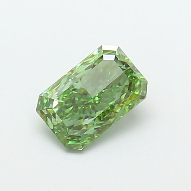 1.10 ct. radiant Lab Grown Diamond front image