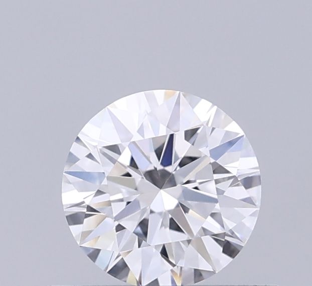 0.50 ct. round Lab Grown Diamond front image
