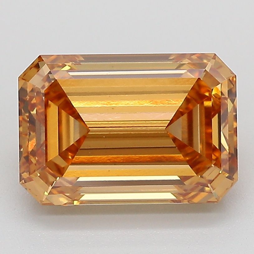3.10 ct Emerald diamond