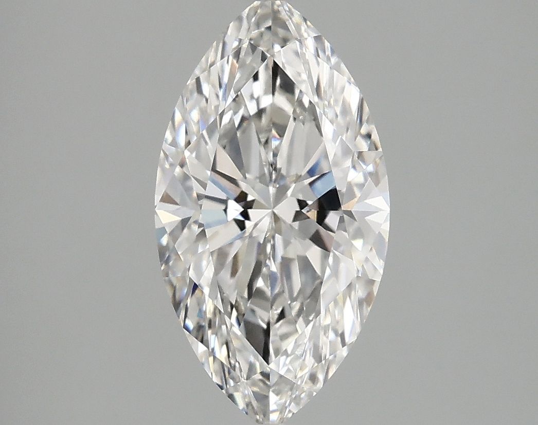 2.08 ct. marquise Lab Grown Diamond front image