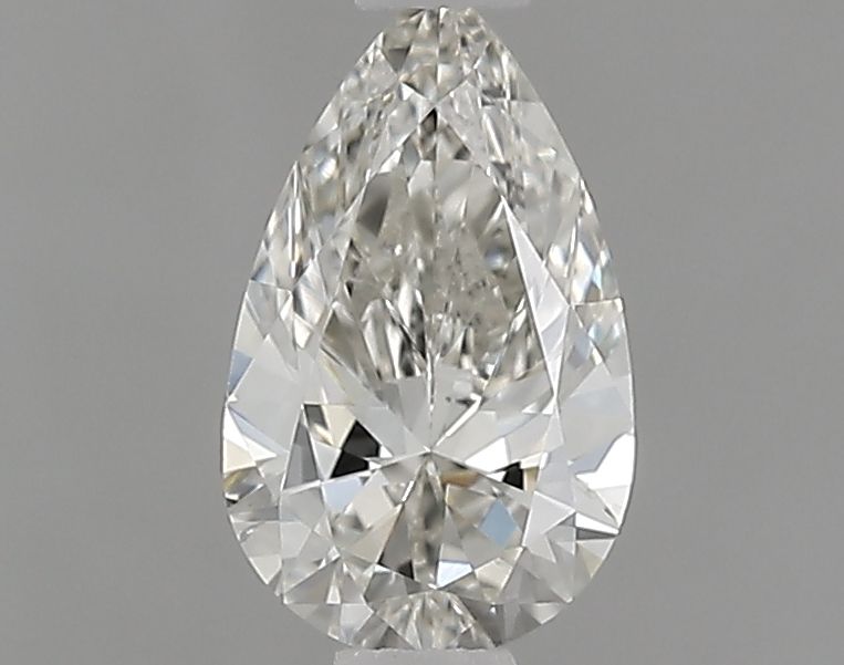 0.54 ct. pear Lab Grown Diamond front image
