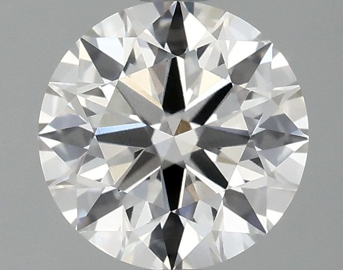1.52 ct Round diamond