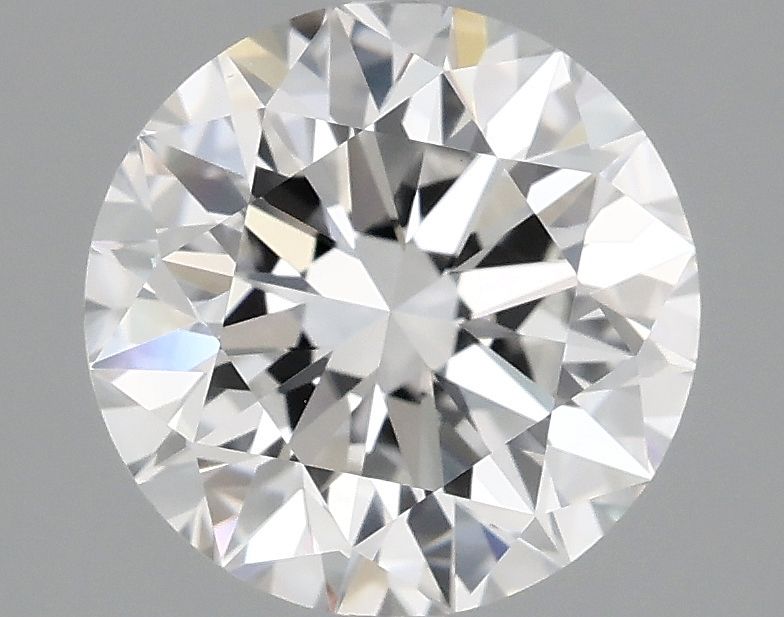 2.10 ct. round Lab Grown Diamond front image