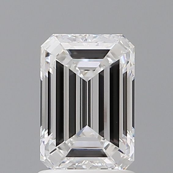 1.60 ct. emerald Lab Grown Diamond front image