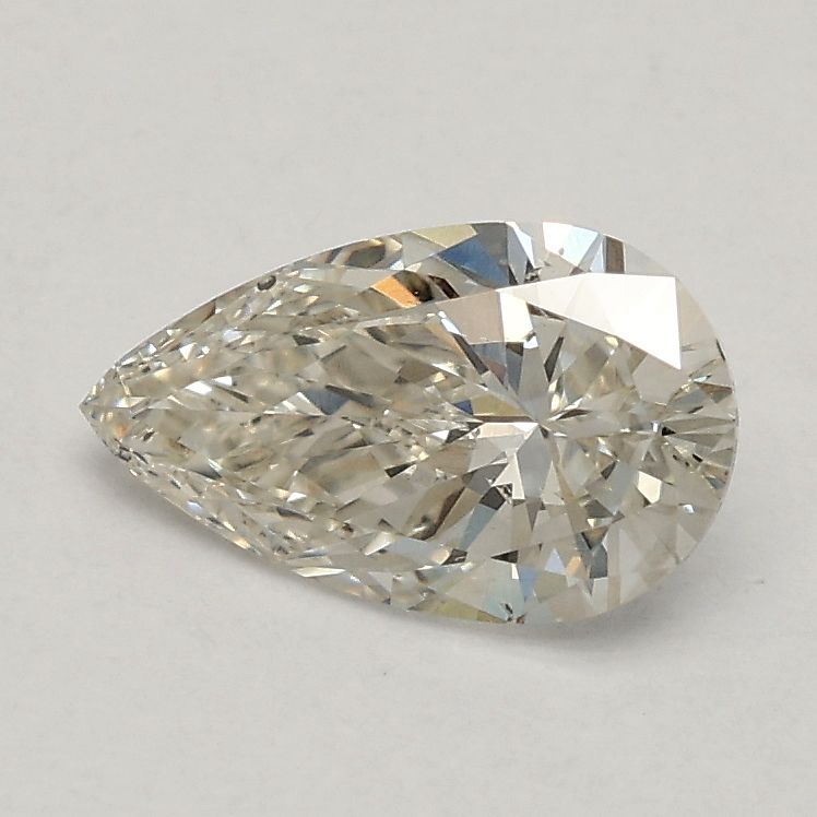 0.54 ct. pear Lab Grown Diamond front image