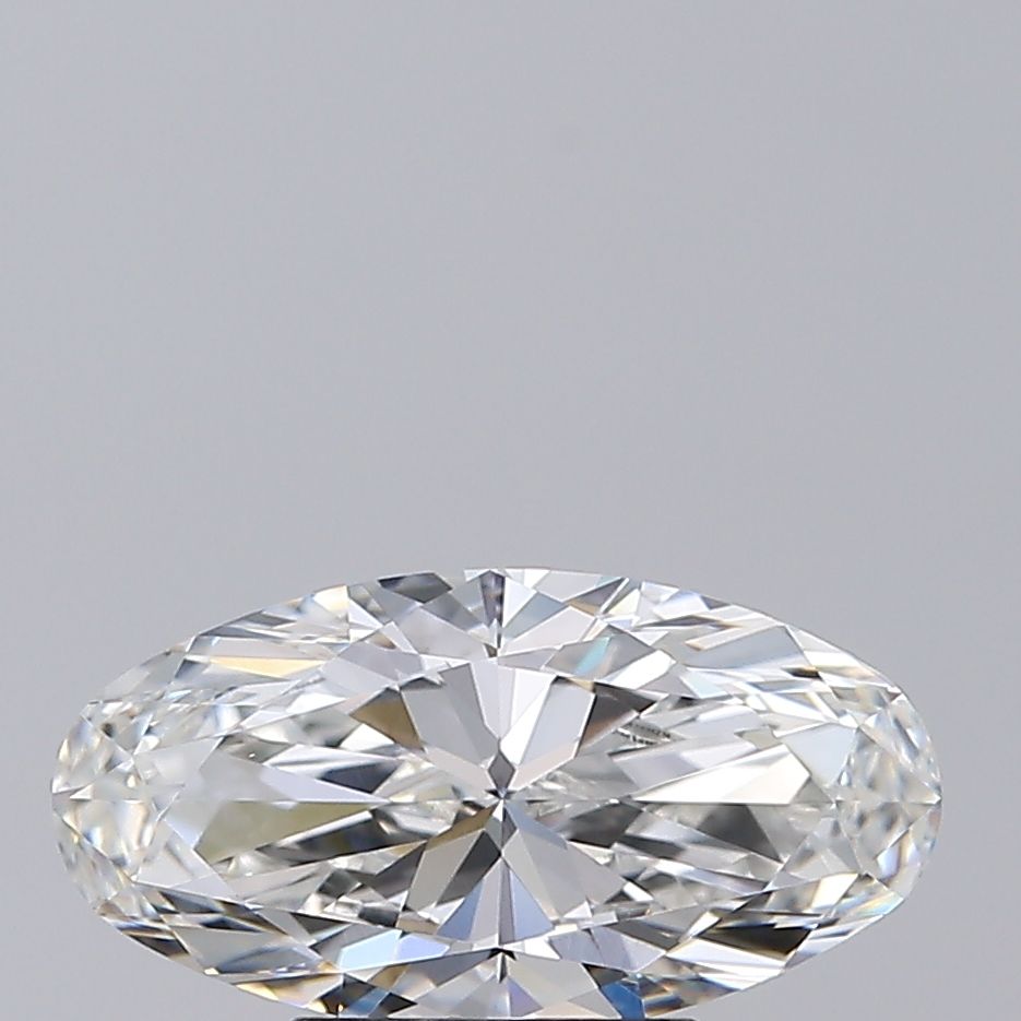 2.03 ct Oval diamond
