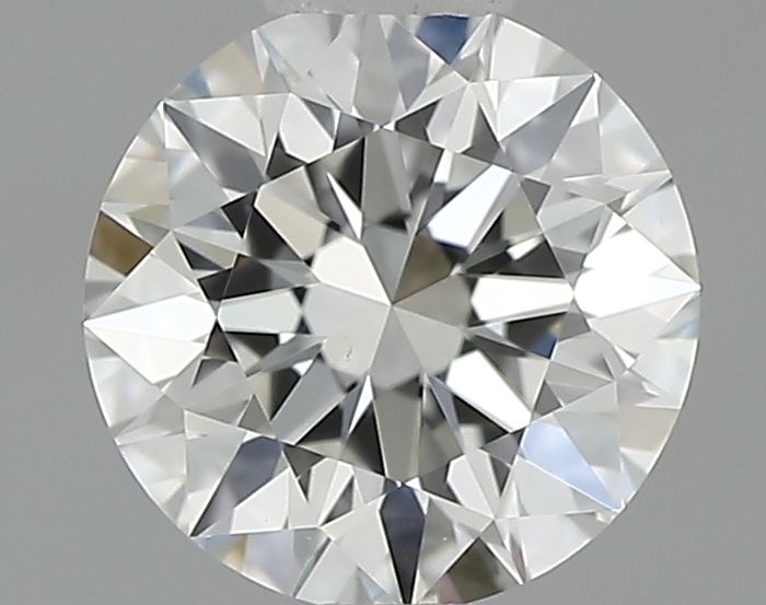 0.52 ct Round diamond