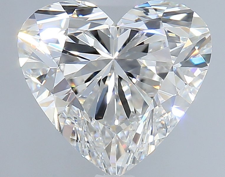 1.50 ct Heart diamond