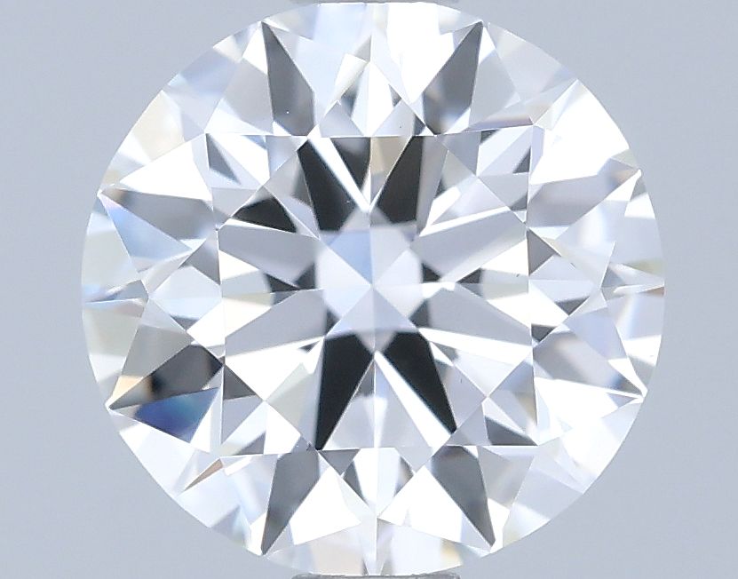 1.21 ct. round Lab Grown Diamond front image