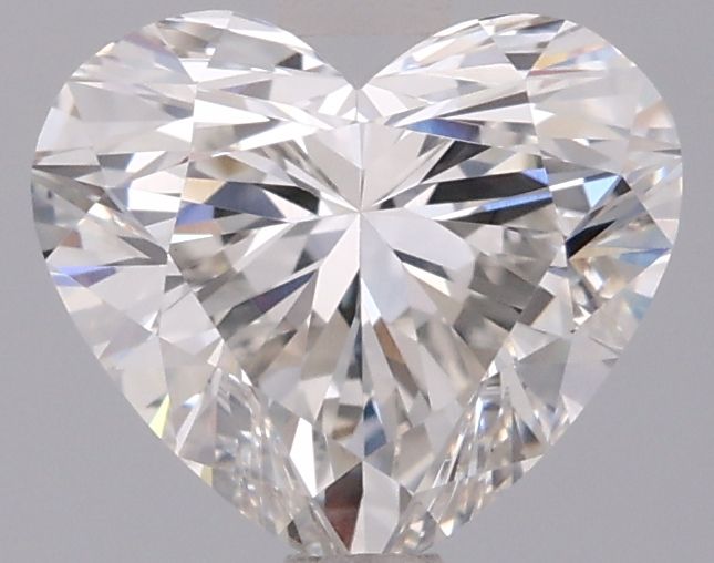1.50 ct Heart diamond