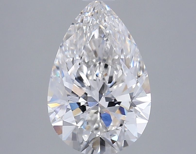 2.03 ct. pear Lab Grown Diamond front image
