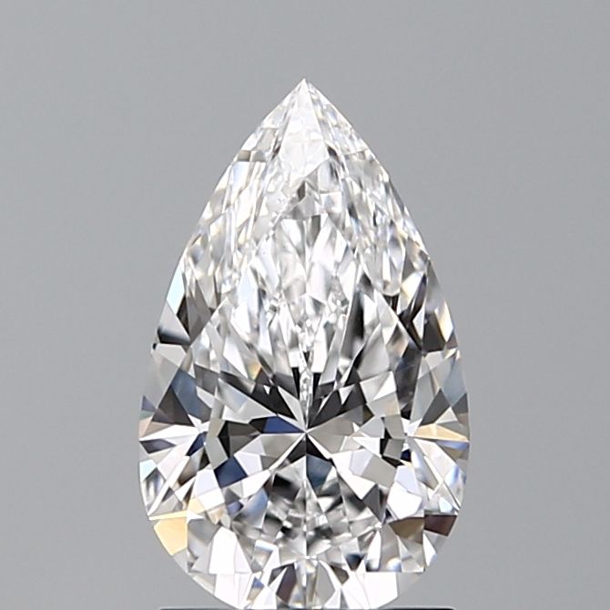 1.51 ct. pear Lab Grown Diamond front image