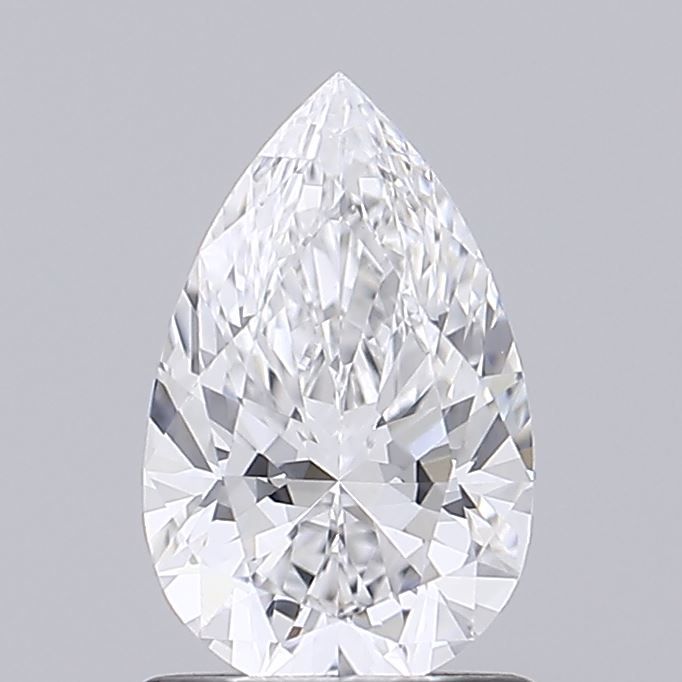 1.03 ct. pear Lab Grown Diamond front image