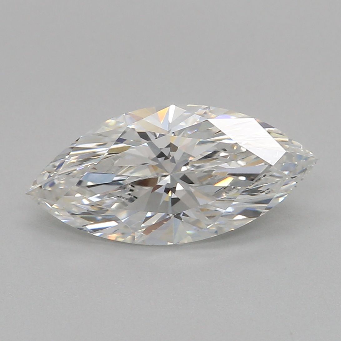 1.04 ct. marquise Lab Grown Diamond front image