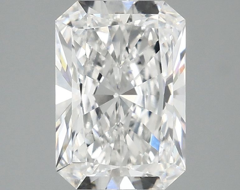 2.08 ct. radiant Lab Grown Diamond front image