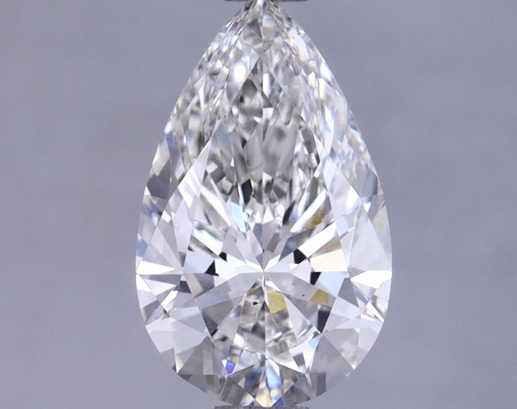 1.50 ct. pear Lab Grown Diamond front image