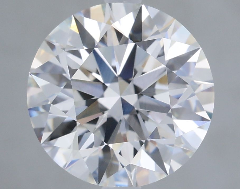 3.06 ct. round Lab Grown Diamond front image