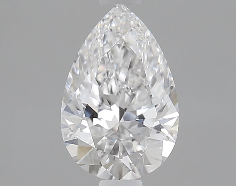 0.94 ct. pear Lab Grown Diamond front image