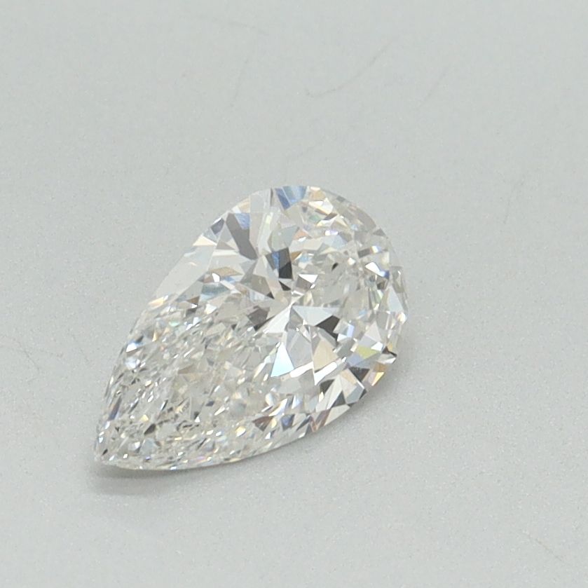 0.51 ct. pear Lab Grown Diamond front image