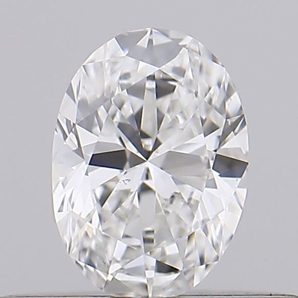0.23 ct Oval diamond