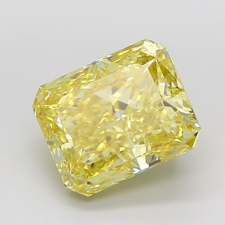 2.51 ct. radiant Lab Grown Diamond front image