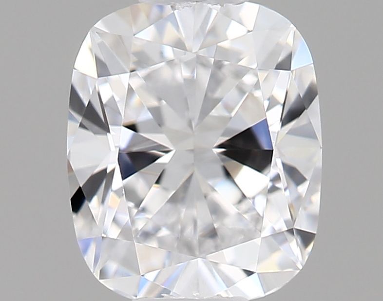 0.55 ct lab-grown Cushion modified Diamond
