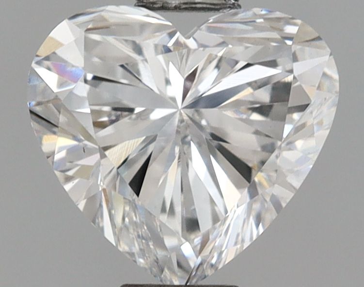 1.07 ct. heart Lab Grown Diamond front image