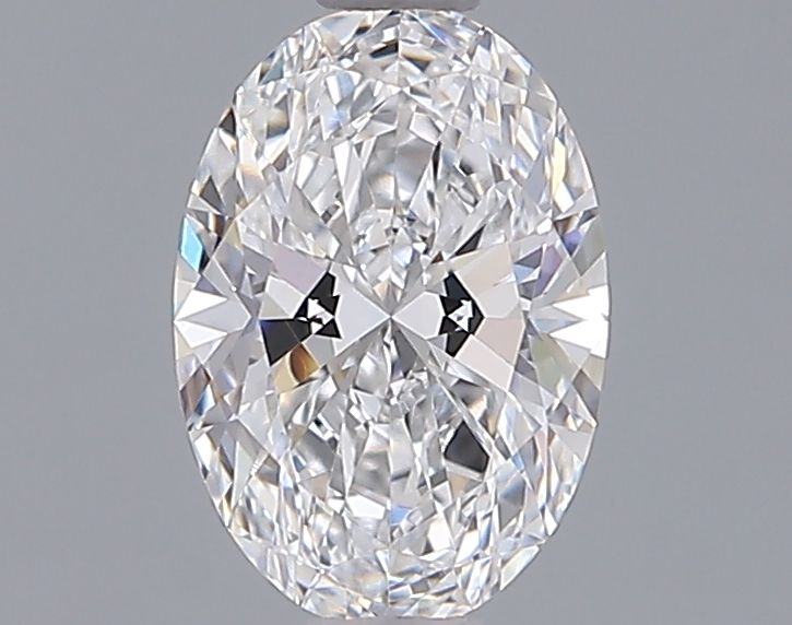 1.07 ct. oval Lab Grown Diamond front image