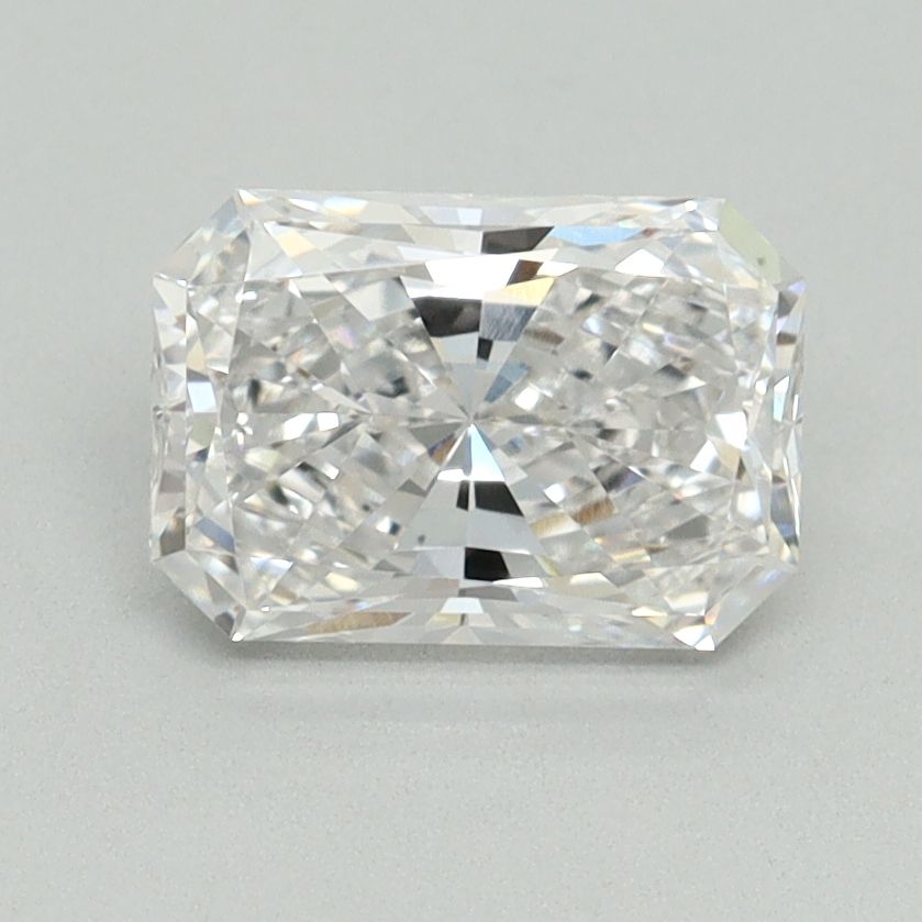 1.28 ct. radiant Lab Grown Diamond front image