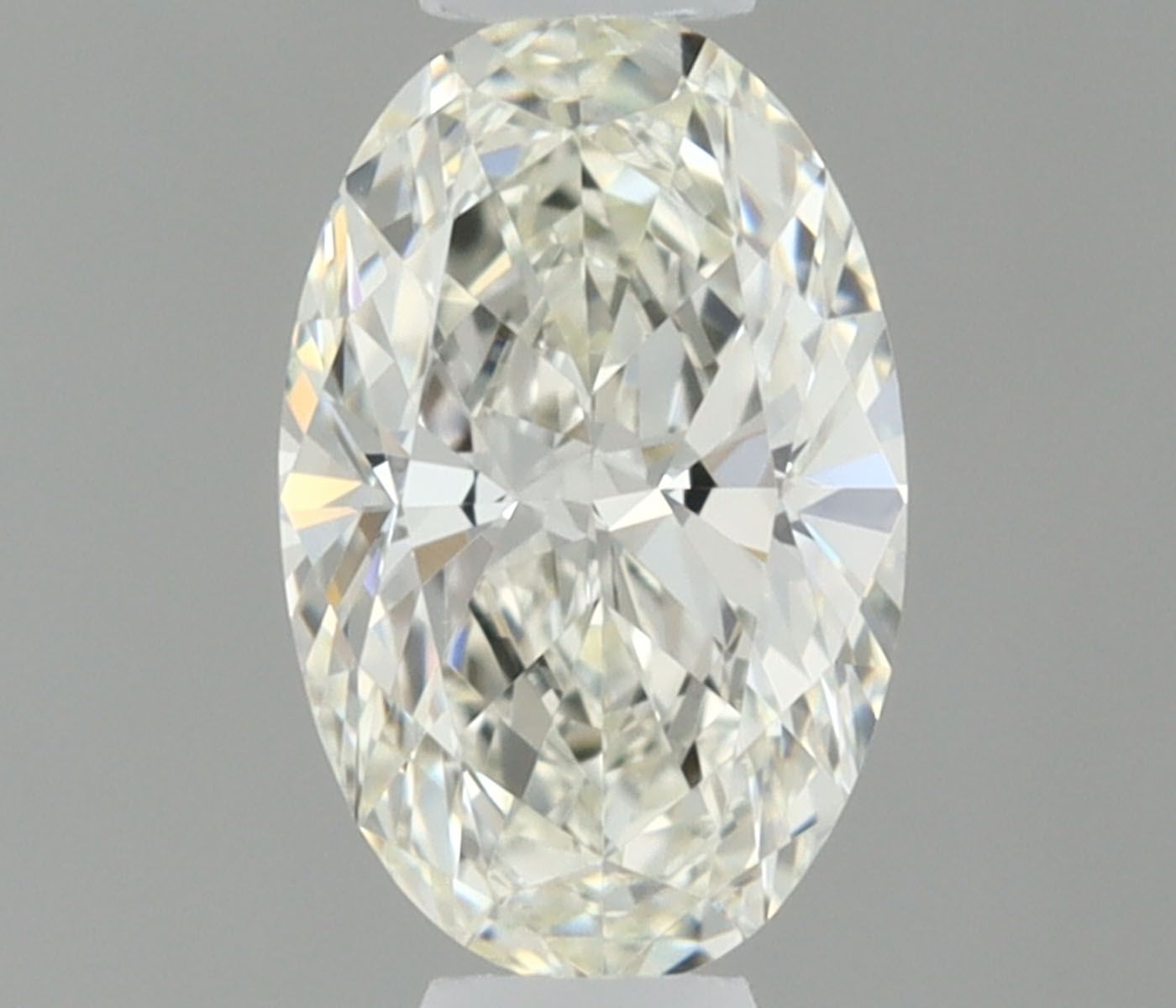 0.30 Carat H IF Oval Diamond