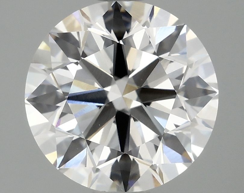 2.08 ct. round Lab Grown Diamond front image