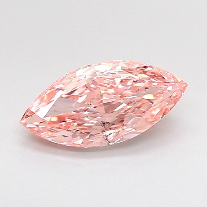 1.00 ct. marquise Lab Grown Diamond front image