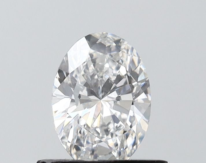 0.72 ct. oval Lab Grown Diamond front image