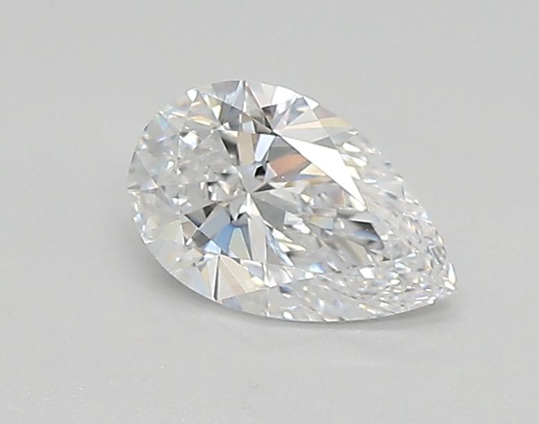 0.49 ct lab-grown Pear Diamond