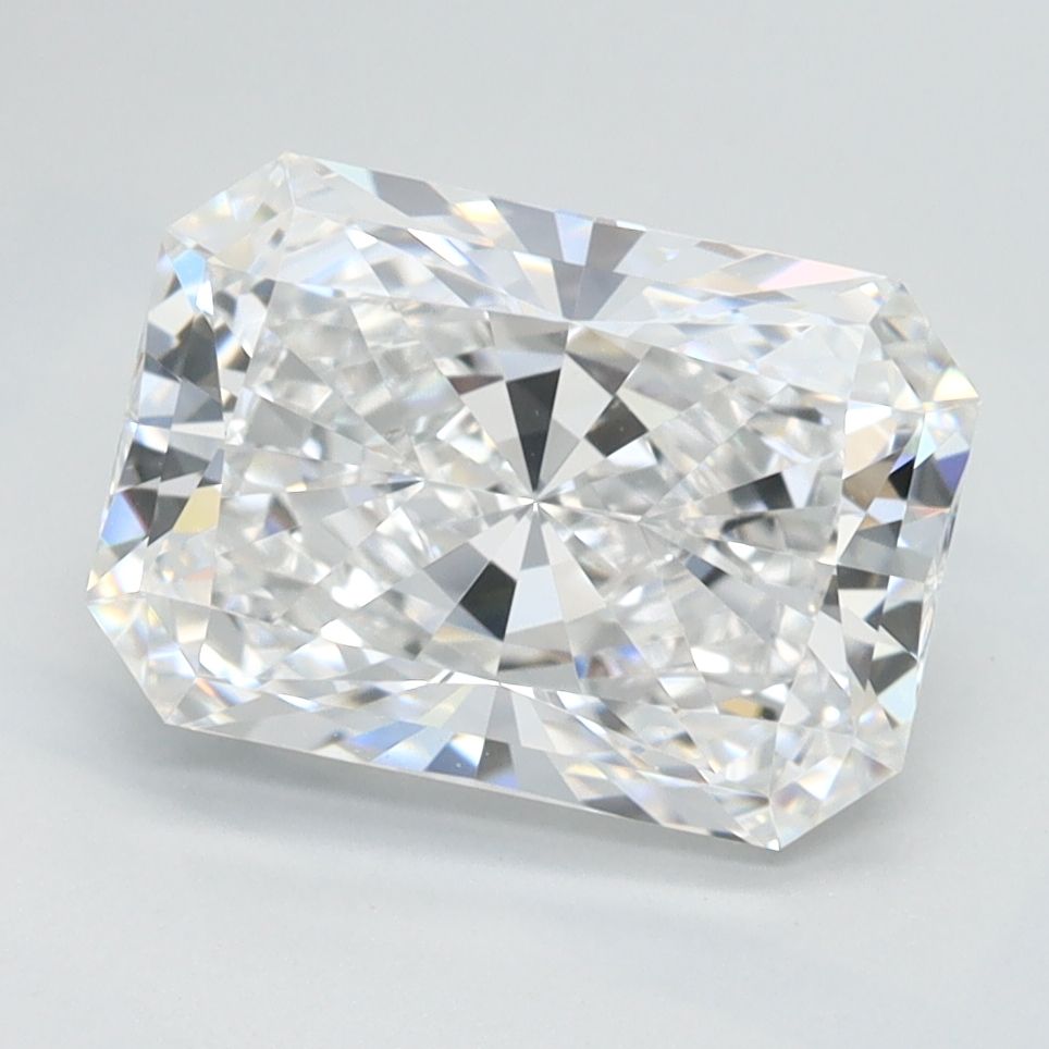 2.17 ct. radiant Lab Grown Diamond front image