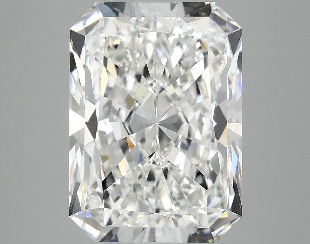 5.10 ct. radiant Lab Grown Diamond front image