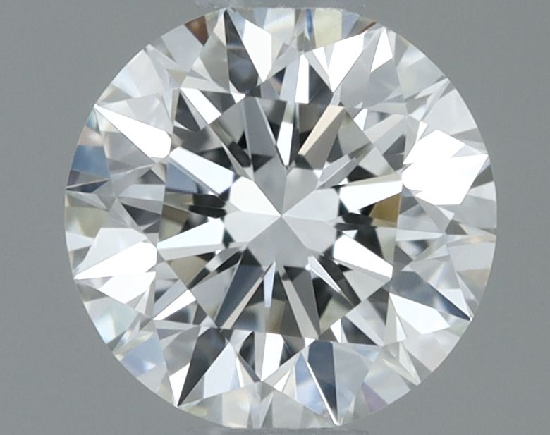 0.41 ct Round diamond