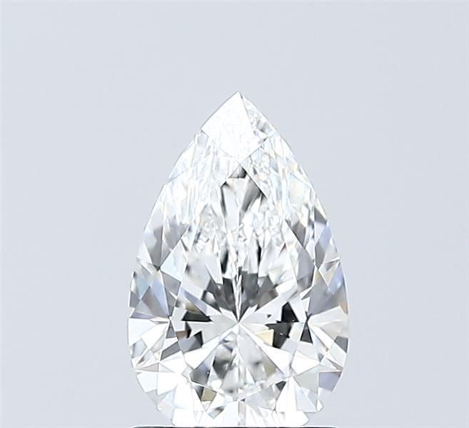 1.01 ct. pear Lab Grown Diamond front image