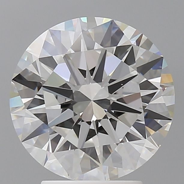 3.50 ct Round diamond