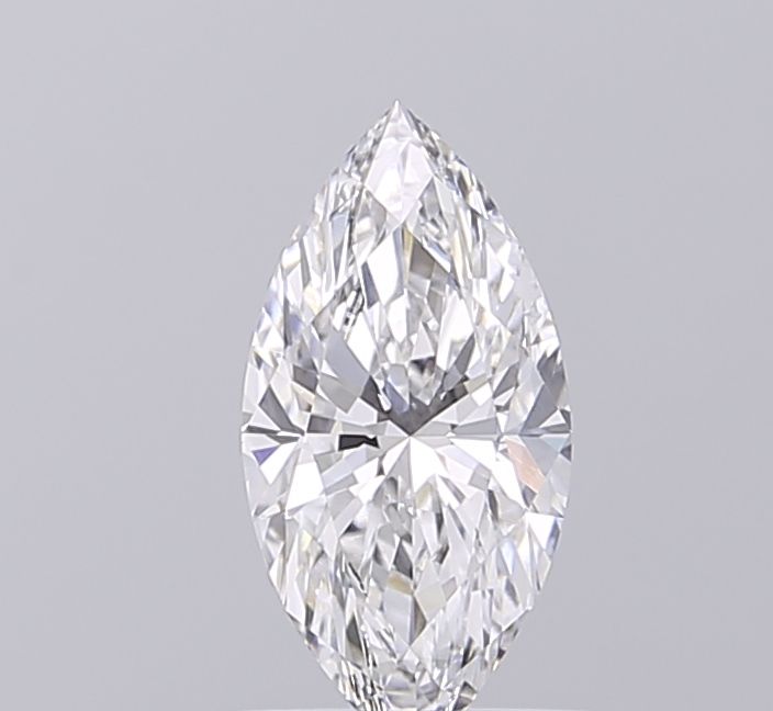 1.00 ct. marquise Lab Grown Diamond front image