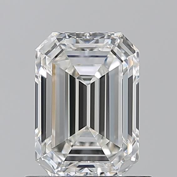 1.01 ct Emerald diamond
