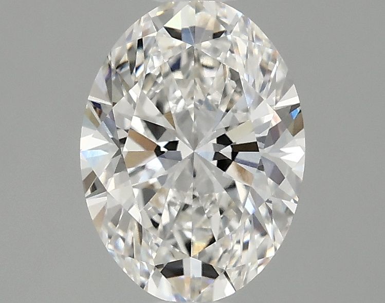1.52 ct Oval diamond