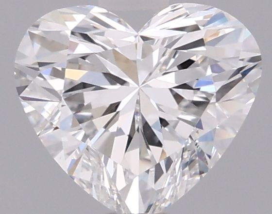 1.04 ct. heart Lab Grown Diamond front image