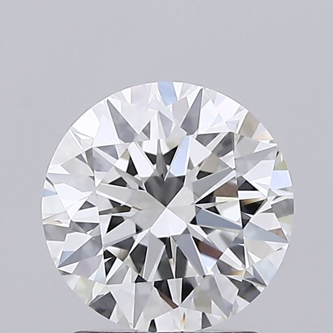 1.51 ct Round diamond