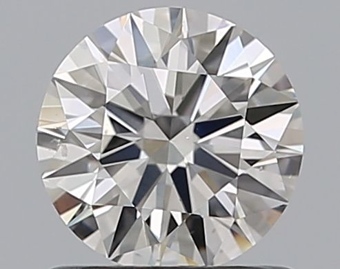 Diamant Rond 0.80 ct - Couleur G - Pureté SI1