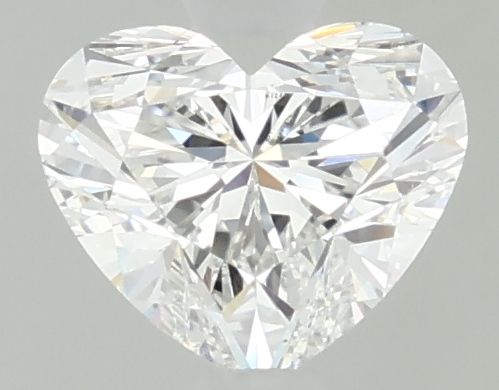 1.01 ct. heart Lab Grown Diamond front image