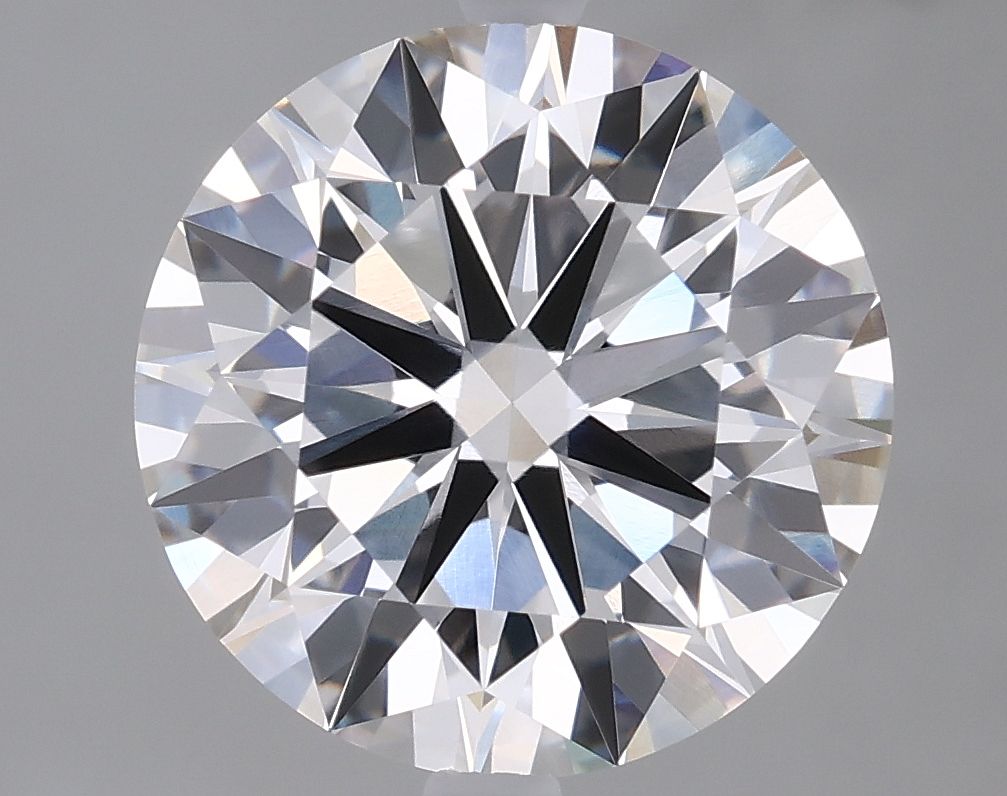 2.52 ct. round Lab Grown Diamond front image