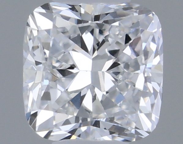 0.26 ct lab-grown Cushion modified Diamond