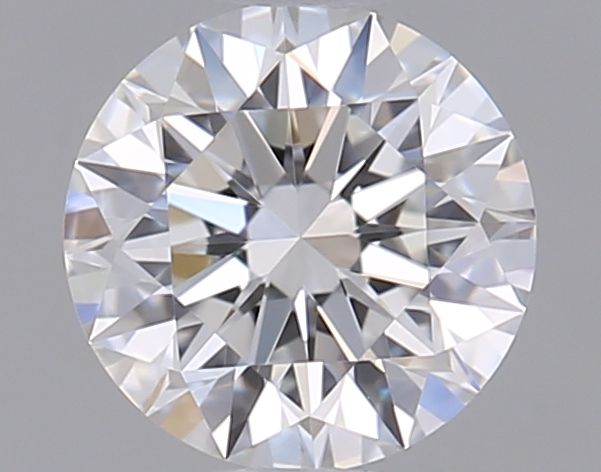 0.43 ct Round diamond